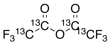 Trifluoroacetic Anhydride-13C4