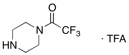 Trifluoroacetyl Piperazine 2,2,2-Trifluoroacetate