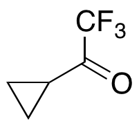 Trifluoromethyl Cyclopropyl Ketone