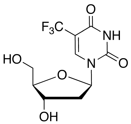 Trifluorothymidine