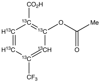 Triflusal-13C6