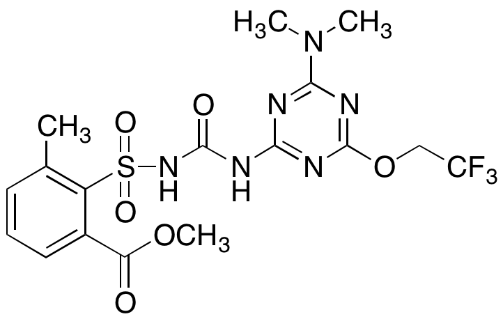 Triflusulfuron-methyl