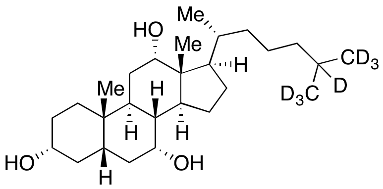 Trihydroxycoprostane-d7