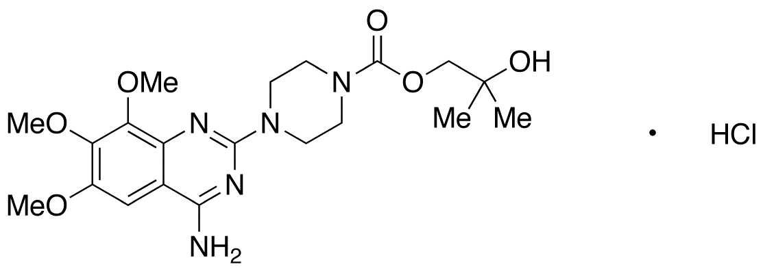 Trimazosin Hydrochloride