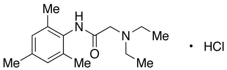 Trimecaine Hydrochloride