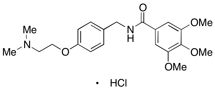 Trimethobenzamide Hydrochloride