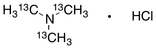 Trimethylamine-13C3 Hydrochloride