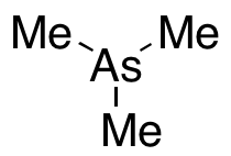 Trimethylarsine