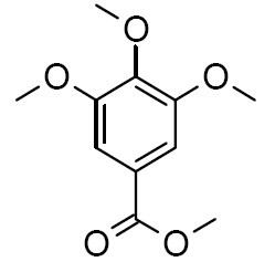 Trimethylgallic acid methyl ester