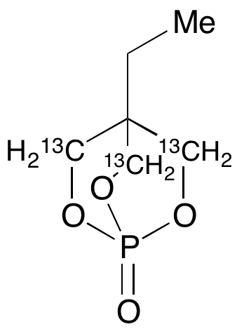 Trimethylolpropane (1,3,5-13C3) Phosphate