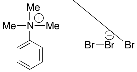 Trimethylphenylammonium Tribromide