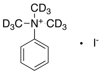 Trimethylphenylammonium-d9 Iodide