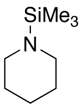 Trimethylsilylpiperidine