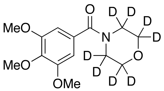 Trimetozine-d8