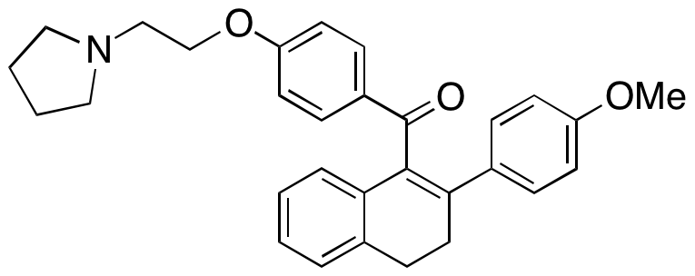 Trioxifene