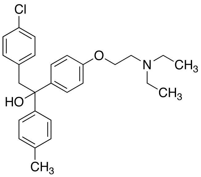 Triparanol