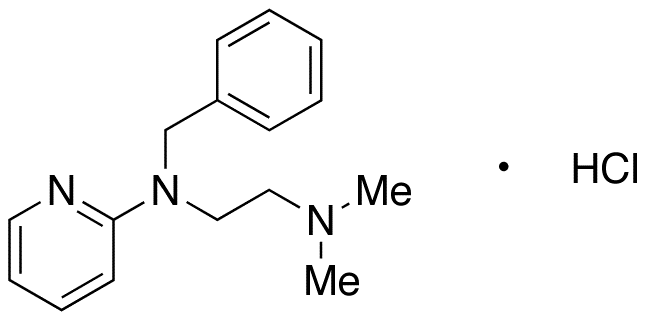 Tripelennamine Hydrochloride