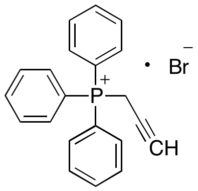 Triphenylpropargylphosphonium Bromide