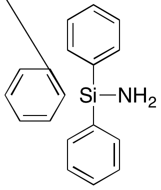 Triphenylsilylamine