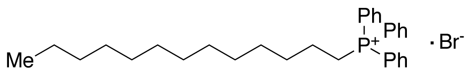 Triphenyltridecylphosphonium Bromide