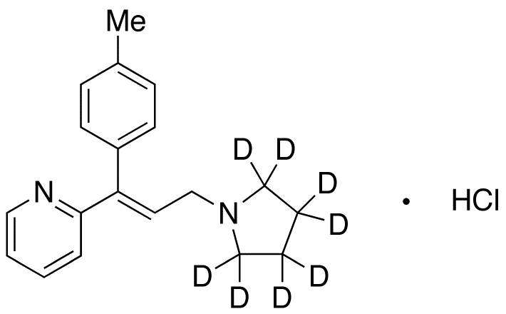 Triprolidine-d8 Hydrochloride