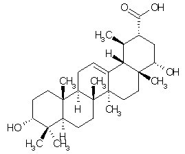 Triptocallic acid A