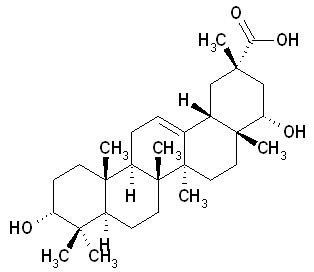 Triptocallic acid D