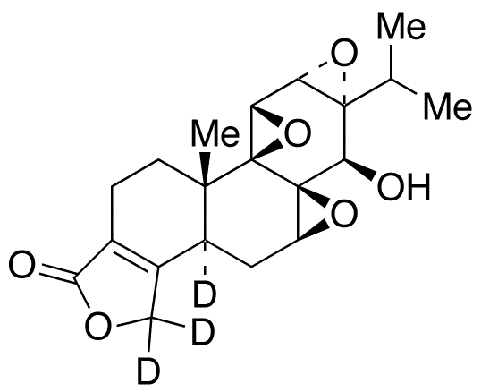 Triptolide-d3 (major)