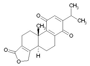 Triptoquinonide