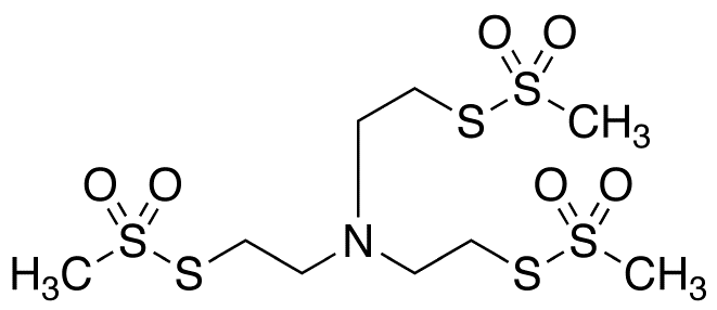 Tris-(2-methanethiosulfonylethyl)amine