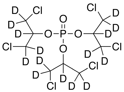 Tris(1,3-dichloro-2-propyl) Phosphate-d15