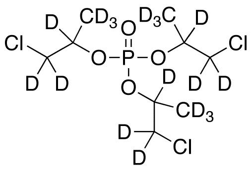 Tris(1-chloro-2-propyl) Phosphate-d18