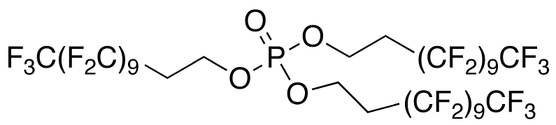 Tris[2-(perfluorodecyl)ethyl] Phosphate