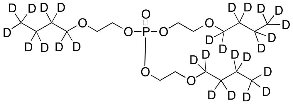 Tris(2-butyloxyethyl)phosphate-d27