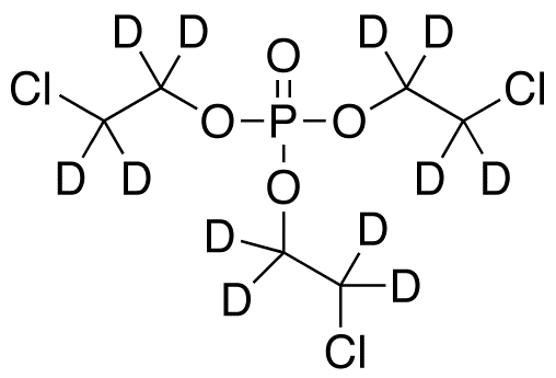 Tris(2-chloroethyl)phosphate-d12