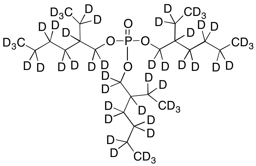 Tris(2-ethylhexyl) Phosphate-d51