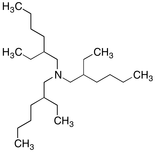 Tris(2-ethylhexyl)amine