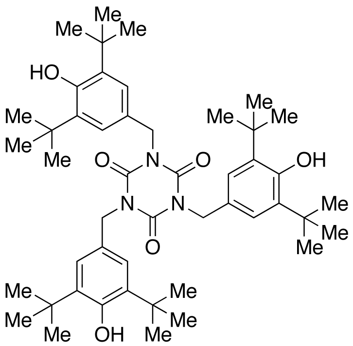 Tris(3,5-di-tert-butyl-4-hydroxybenzyl) Isocyanurate