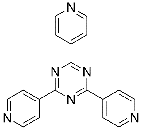 Tris(4-pyridyl)-s-triazine