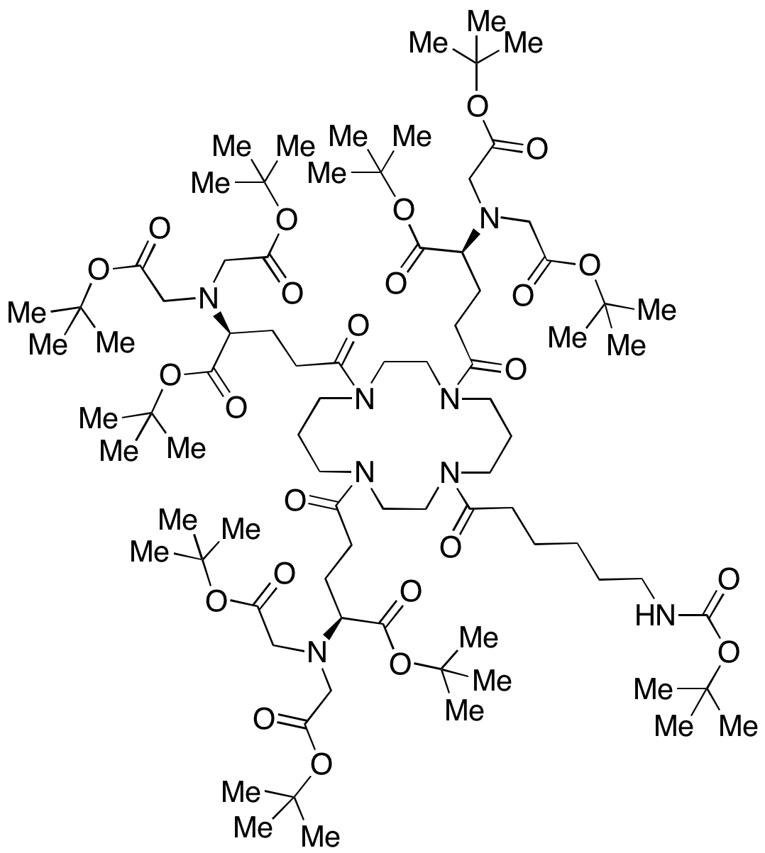 Tris-NTA per-Tert-butyl Ester