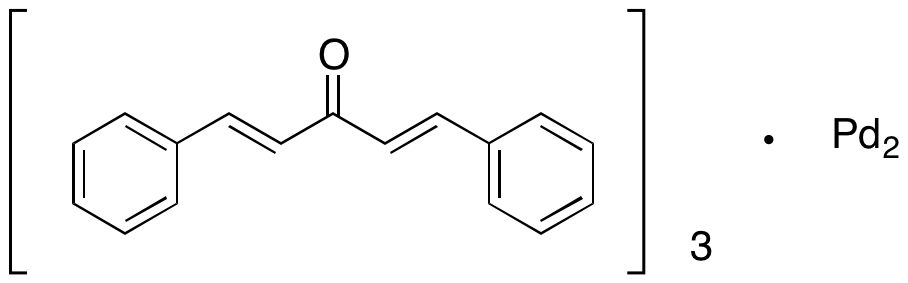 Tris(dibenzylideneacetone)dipalladium