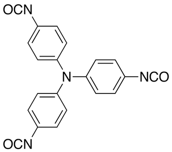 Tris(p-isocyanatophenyl)amine