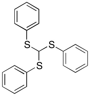 Tris(phenylthio)methane