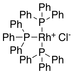 Tris(triphenylphosphine)rhodium(I) Chloride