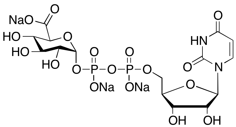 Trisodium UDP-glucuronic Acid