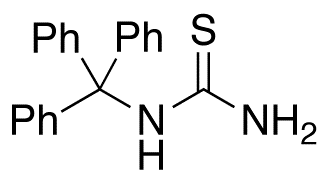 Tritylthiourea