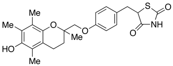 Troglitazone