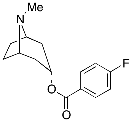 Tropine 4-fluorobenzoate