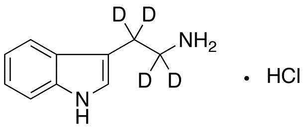 Tryptamine-d4 Hydrochloride