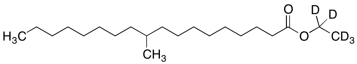 Tuberculostearic Acid Ethyl-d5 Ester